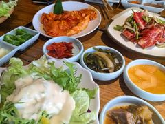 -小花花炭火烤肉·十五年延吉风味(左家庄店)