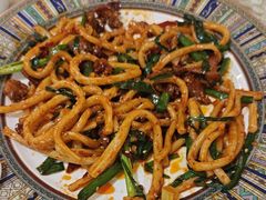 -欧提汗·新疆餐厅·清真(银都路店)