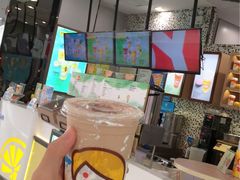 -快乐柠檬(渭南万达广场店)
