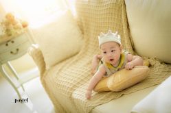 -Baby Pastel 自然光儿童摄影(CBD店)