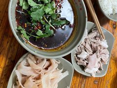 -汝萍传统蘸水菜(春华路总店)