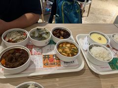 -食悦天美食广场(武汉壹方购物中心店)