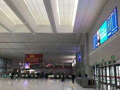-黄山北站