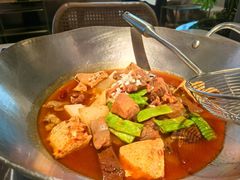 -左庭右院鲜牛肉火锅(南通CBD大有境店)