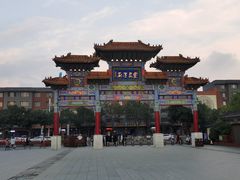 -大召寺明清一条街