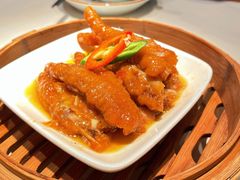 -禄运茶居·手工点心(猎德店)