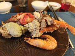 -盛宴自助餐厅(运达喜来登店)