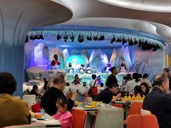 -帝企鹅自助餐厅•儿童岛•真企鹅(长隆企鹅酒店)