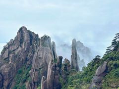 -三清山风景名胜区