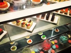 -西安皇冠假日酒店·朱雀咖啡厅