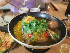 开味酱椒鱼头-湘拾(壹方北馆店)