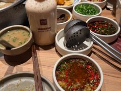 -巴奴毛肚火锅(龙湖锦艺城店)