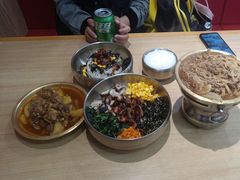 -米村拌饭(靖宇店)