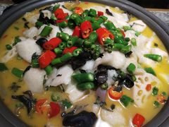 -炭舍干锅(华发商都店)