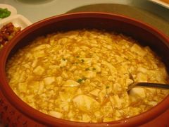 蟹黄豆腐-A One Kitchen·南京精菜馆(晶丽酒店店)