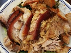 双拼饭-陆长玖古法猪脚饭(玄风桥店)