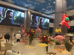 -菲住布渴酒店自助餐厅(阿里巴巴西溪园区店)
