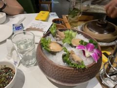-烹然四季椰子鸡火锅(姚家园万象汇店)