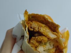 -麦当劳(团结湖店)