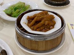 XO酱蒸凤爪-凤凰楼酒家·粤宴点心(华强北店)