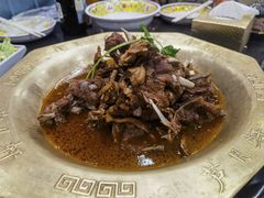 -芦月轩羊蝎子(北蜂窝店)