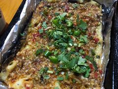 -西昌老号李小肠特色烧烤园(温江店黑金冠好店)