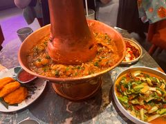 -浩海火燒雲傣家菜(芮欧百货店)