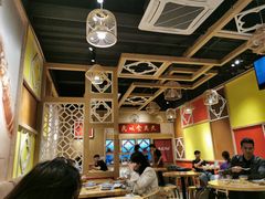 大堂-赵记传承(广州越秀五羊新城店)