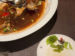 -领事馆19号中餐厅(厦门海景洲际酒店)