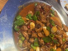 -俭寨大盘鸡·缸子肉·小公鸡·新疆菜(云通店)