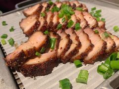 -绿茶餐厅(崇文门新世界店)