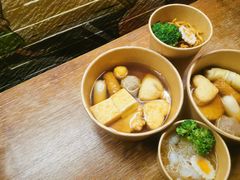 -柚下次·关东煮