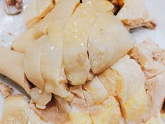 经典白斩鸡套餐-阿金大白·上海菜馆(新天地店)