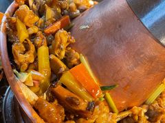 -炉小二铜锅牛蛙•川湘菜(三里屯店)
