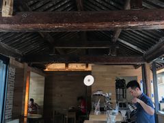 大堂-VOYAGE COFFEE(北锣鼓巷店)