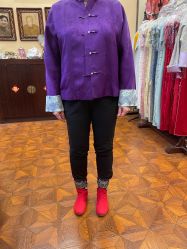 -孟洛川·旗袍高级定制