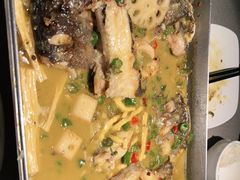 -半天妖烤鱼(丰科万达店)