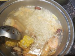 -大漠风烤肉火锅自助餐厅(鹰展店)