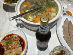 -马白开来特色羊排揪片子  (总店)