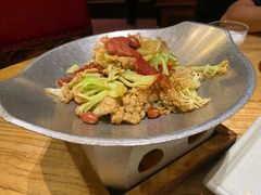 -新白鹿餐厅(爱琴海购物中心店)