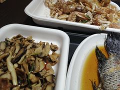 -盒马鲜生(馥邦国际店)