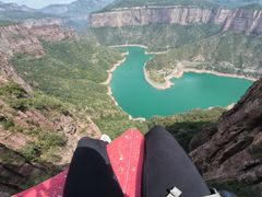 -河南宝泉旅游区