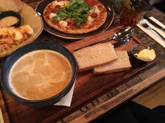 龙虾汤-Pakkhús Restaurant