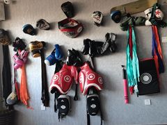 -迈劲健身专业私教(朝青汇店)