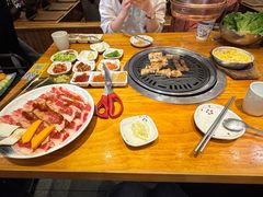 -喜鹊烤肉酒场(美乐城店)