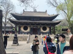 -晋祠公园