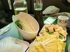 -京悦南门涮羊肉·羊蝎子火锅(田林路店)