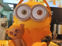 -麦当劳(哈西万达店)