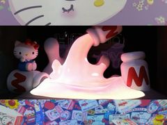 -北京时代美术馆-Hello Kitty Cosmos 光影特展-北京站
