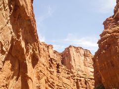 -新疆天山托木尔景区·大峡谷